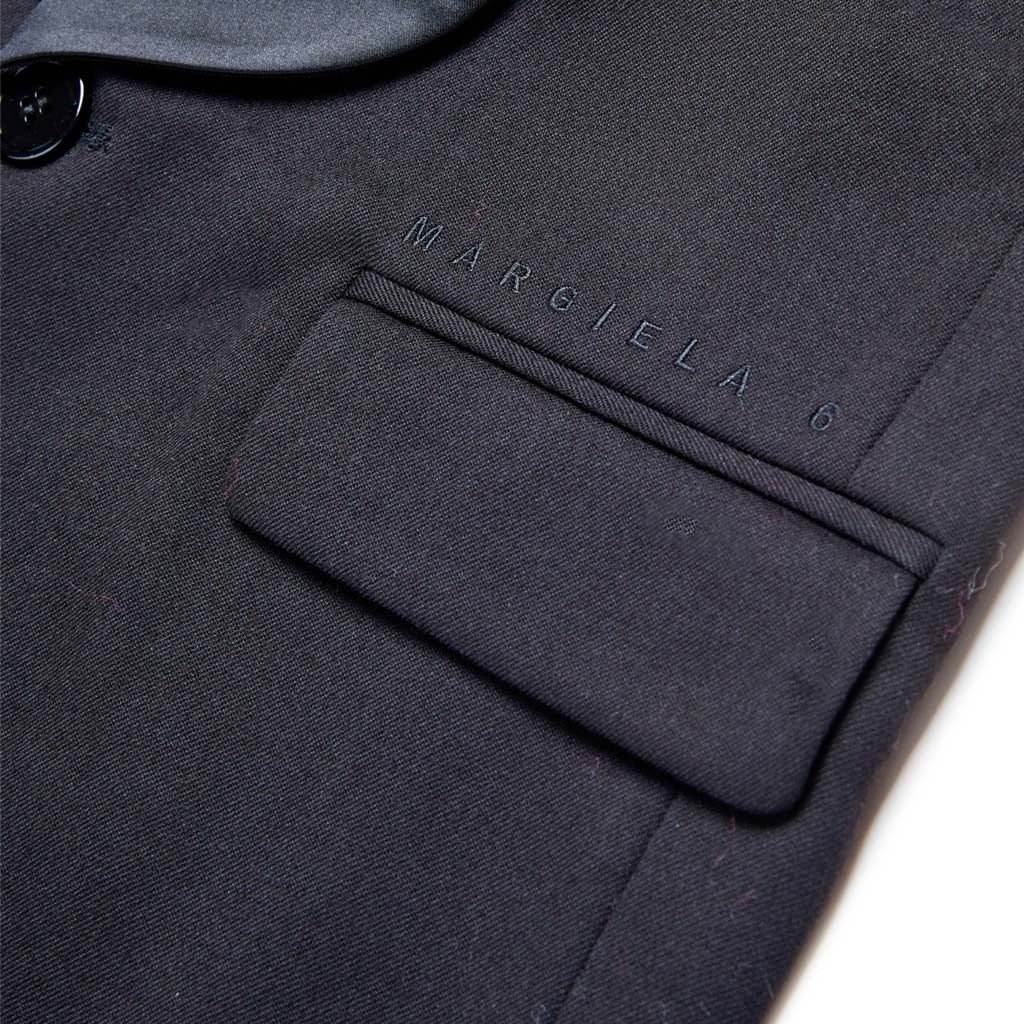 MM6 Kids Vest Coat