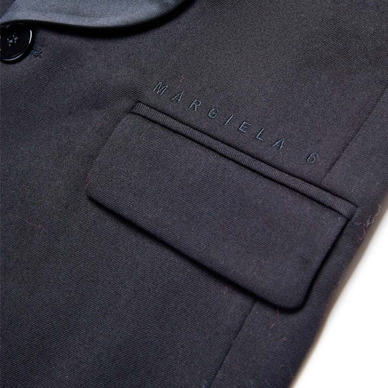 MM6 Kids Vest Coat