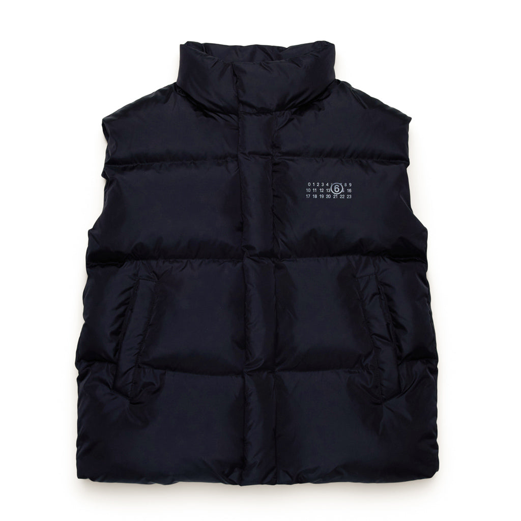 MM6 Kids Puffer Vest