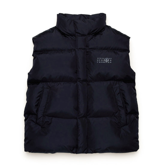 MM6 Kids Puffer Vest