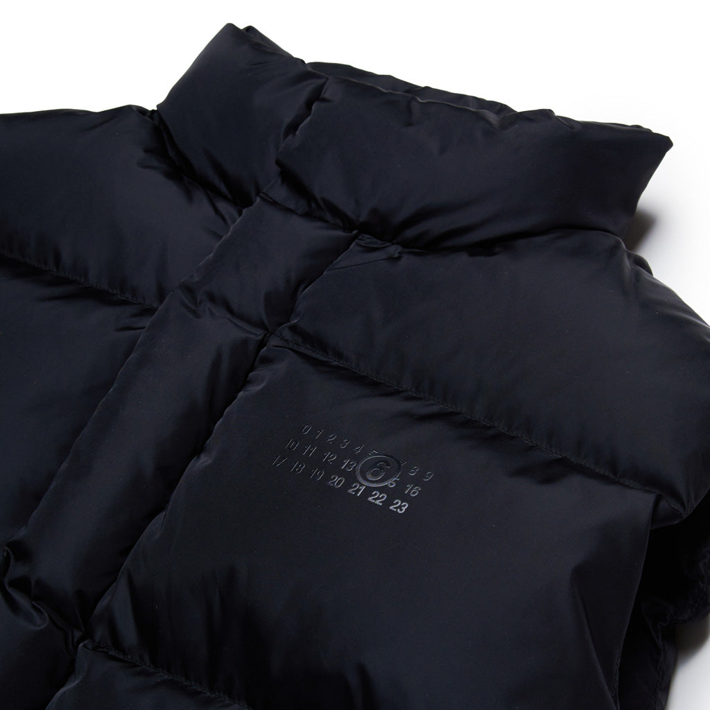 MM6 Kids Puffer Vest