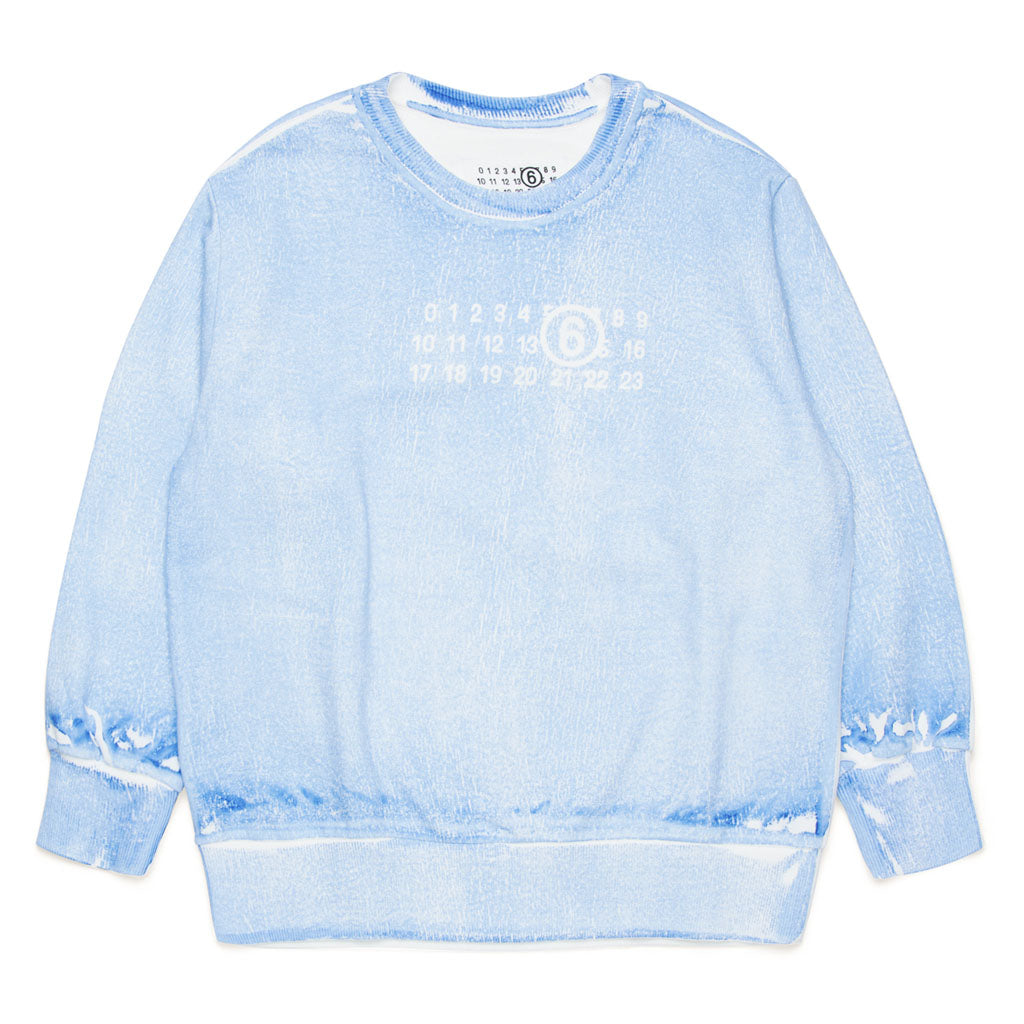 Overprint Sweatshirt