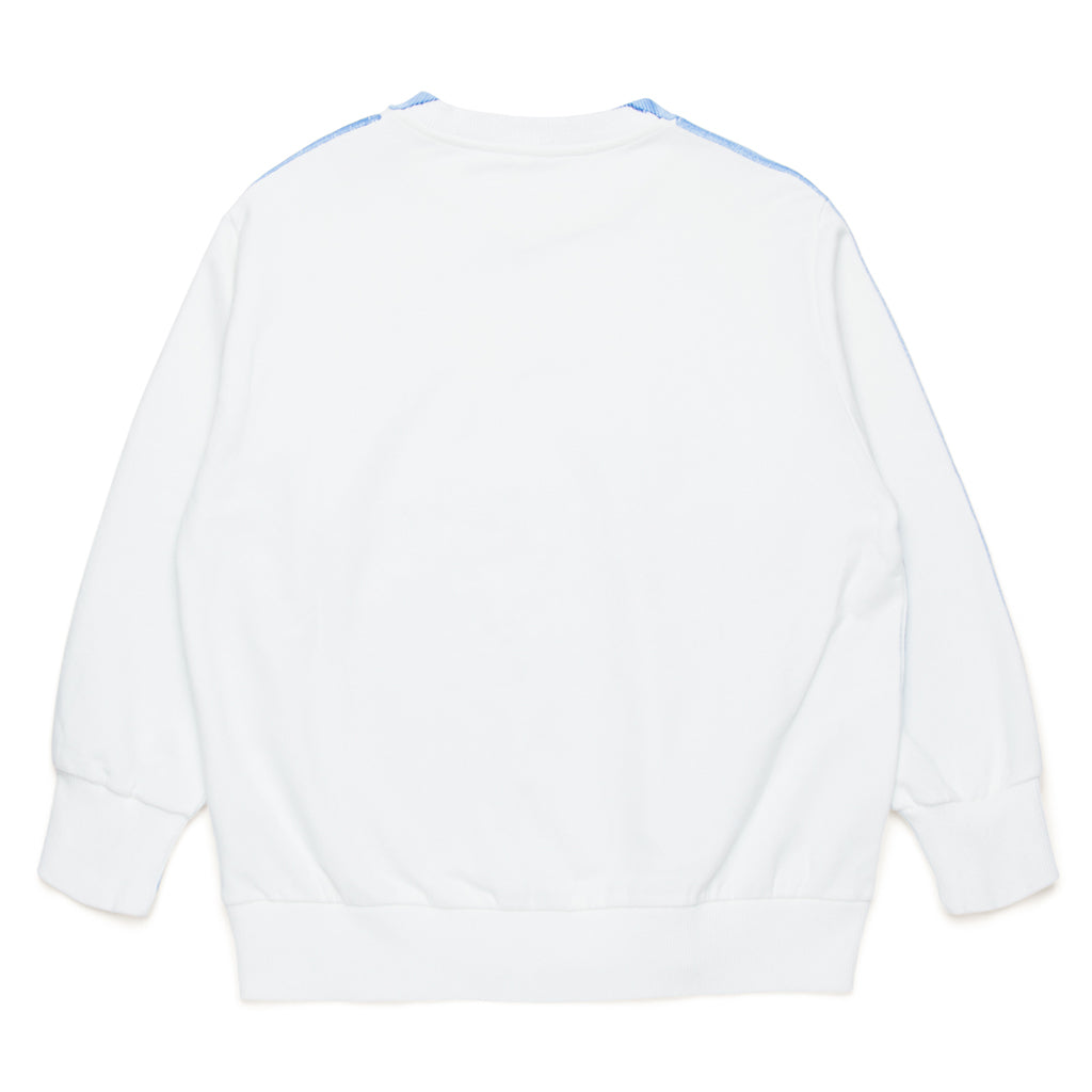 Overprint Sweatshirt