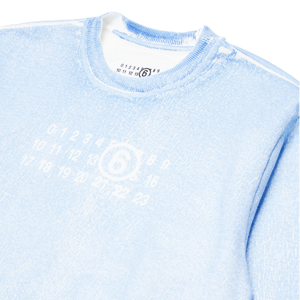 Overprint Sweatshirt