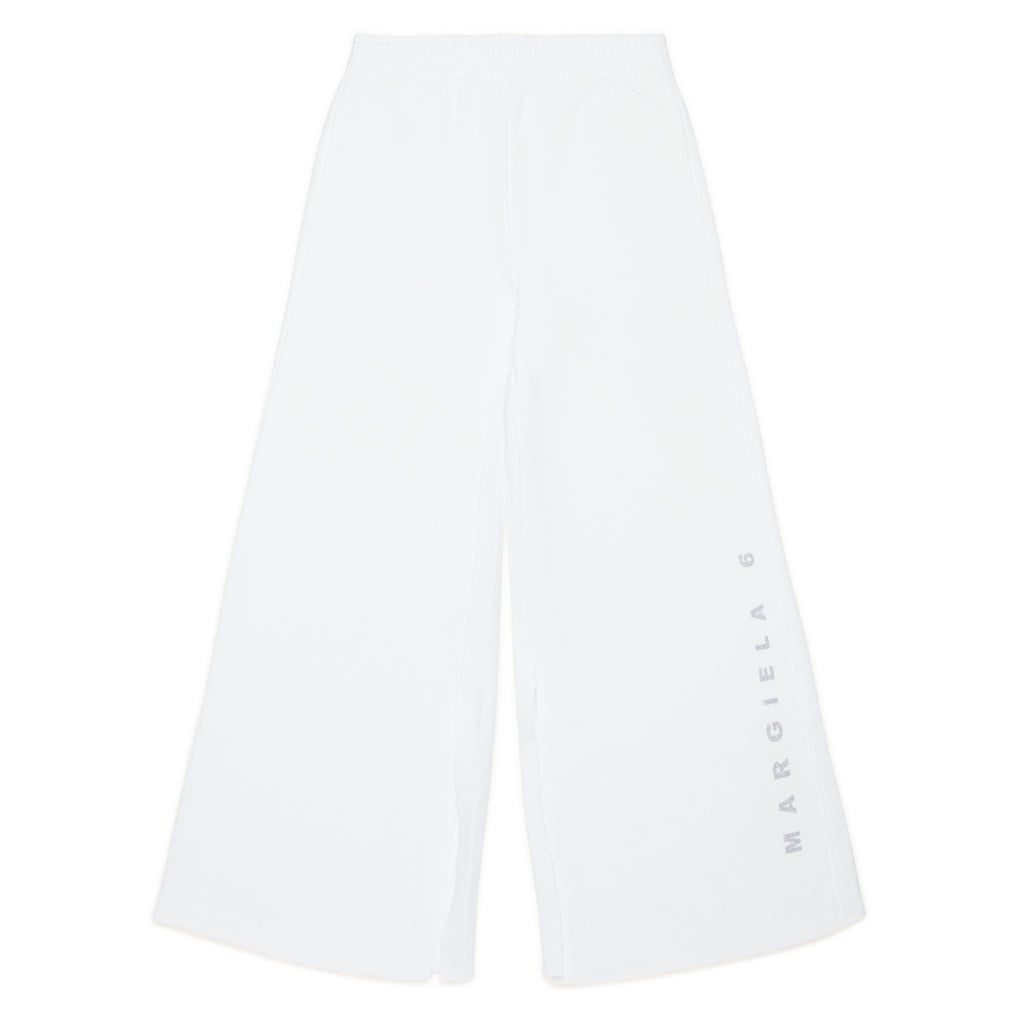 MM6 Kids Logo Sweatpants