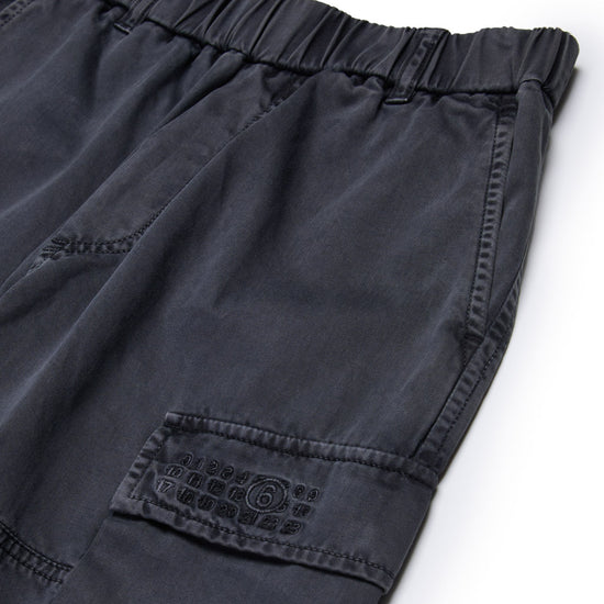 Load image into Gallery viewer, MM6 Kids Cargo Trouser
