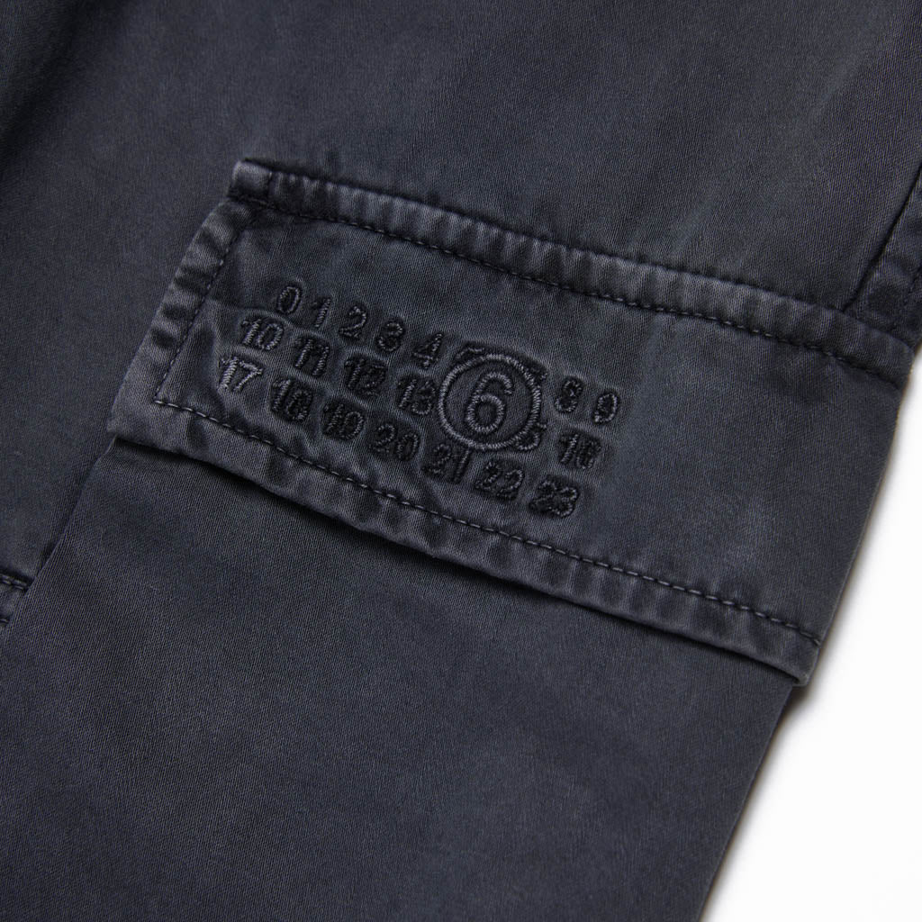 MM6 Kids Cargo Trouser