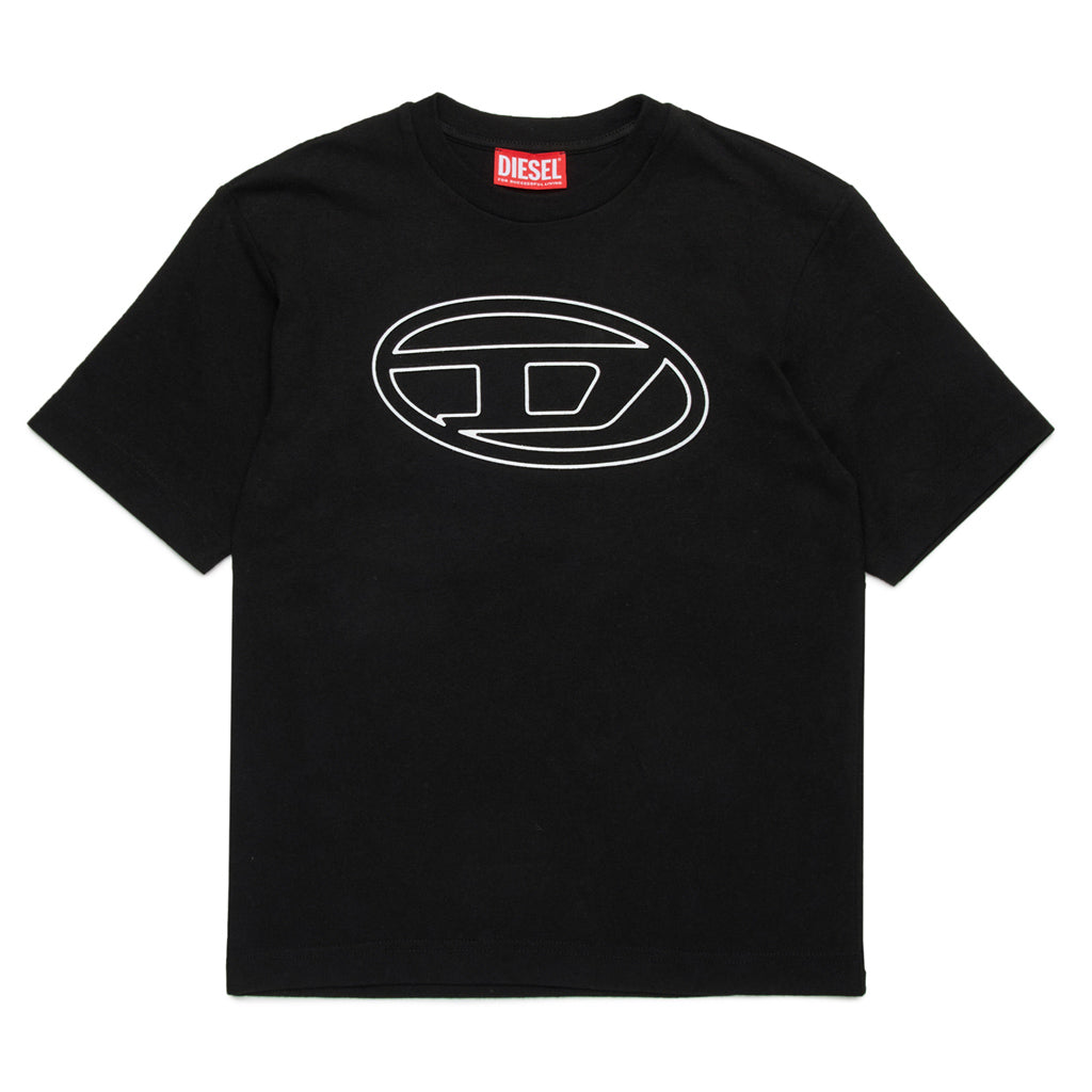 Diesel Kids Logo T-shirt