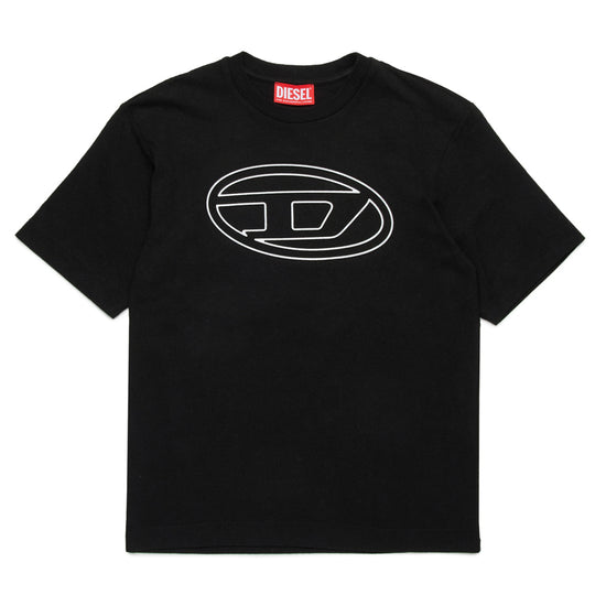 Diesel Kids Logo T-shirt