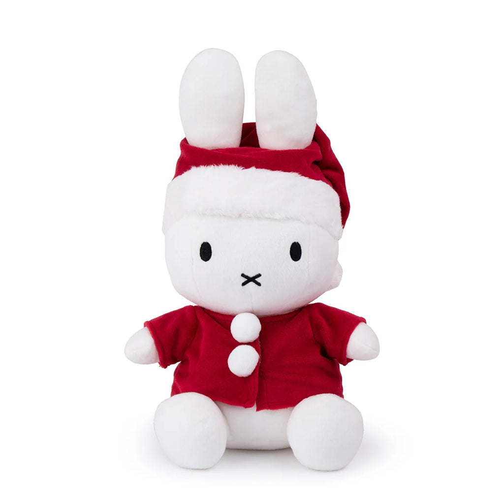 Miffy Santa 33cm