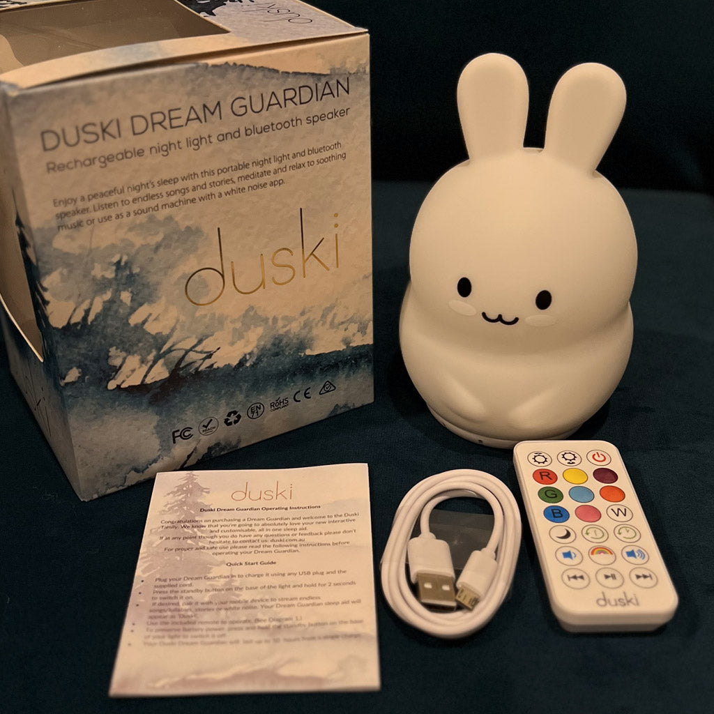 Duski Dream Guardian: Bunny