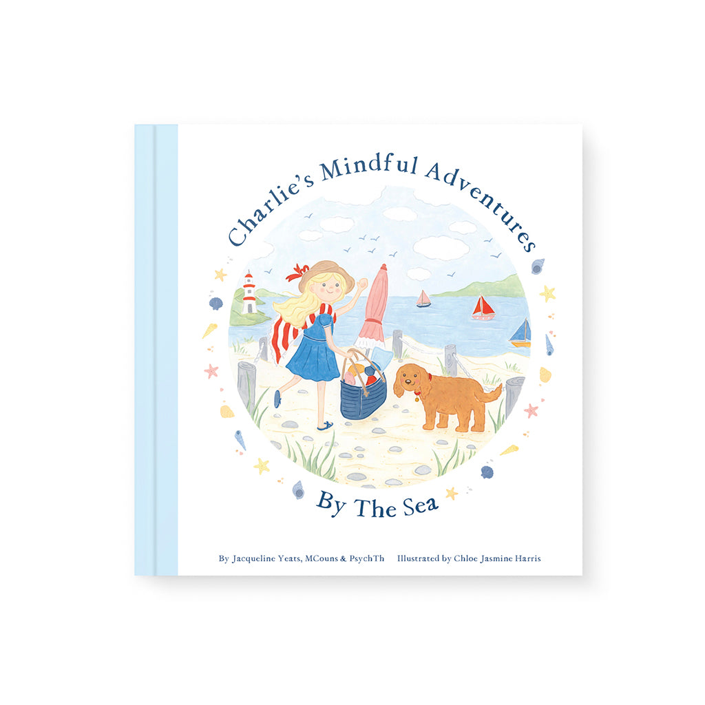 Charlie's Mindful Adventures by the Sea