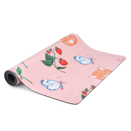 Printed Kids Yoga Mats – Sweet Print