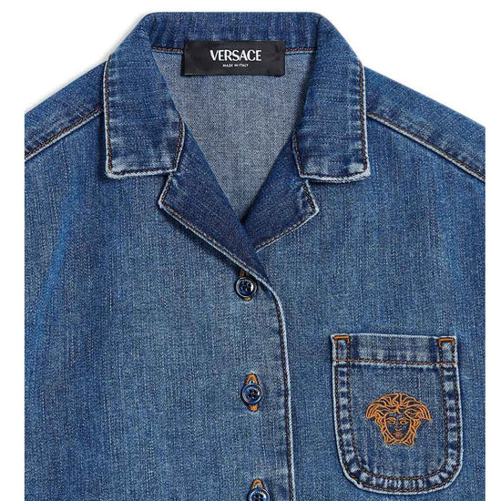 Denim Shirt