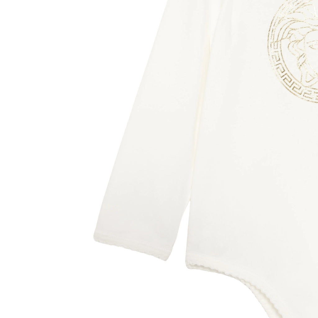 Versace Kids Romper Gift Set