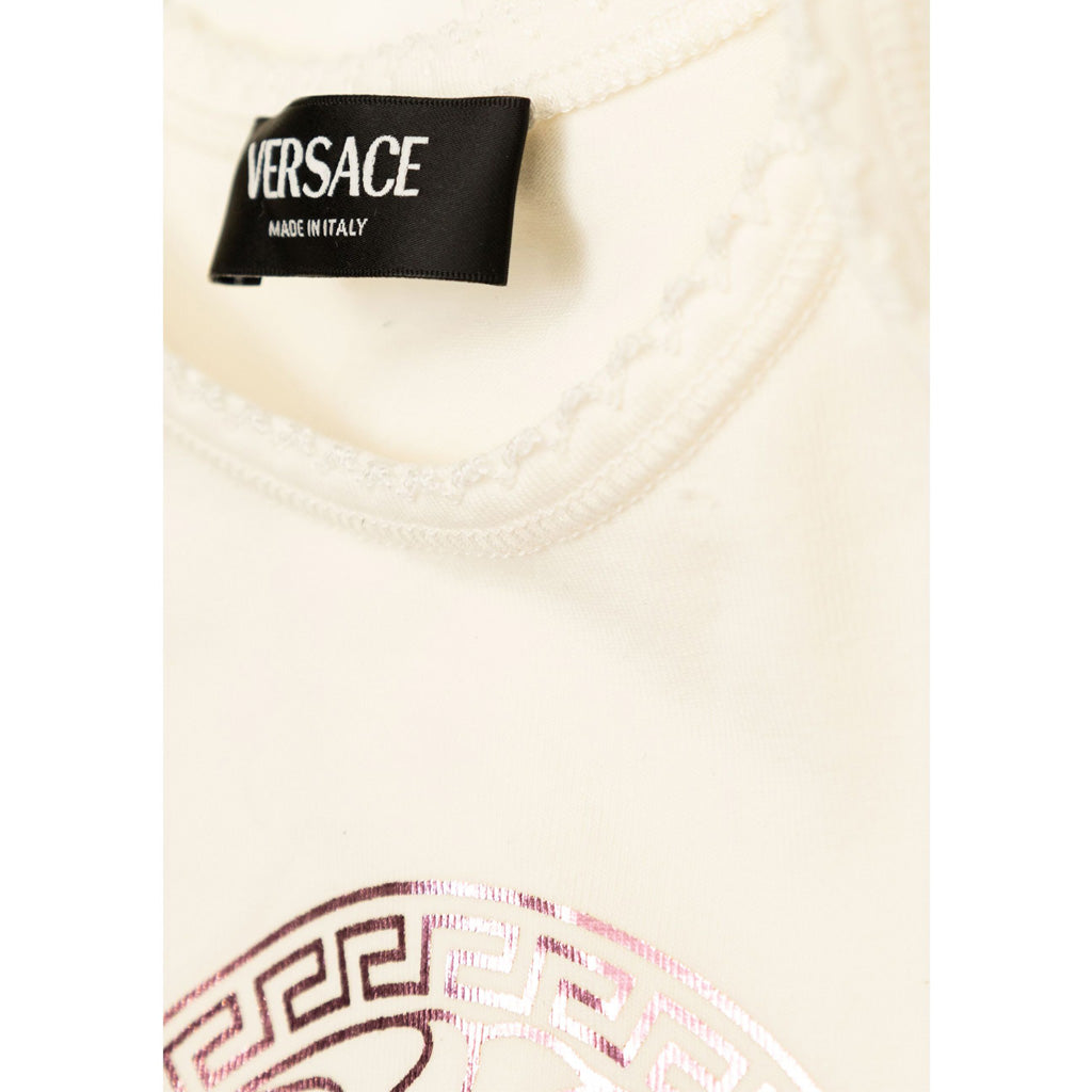 Versace Kids Romper Gift Set