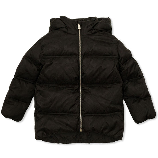 Versace Kids Baroque Down Jacket