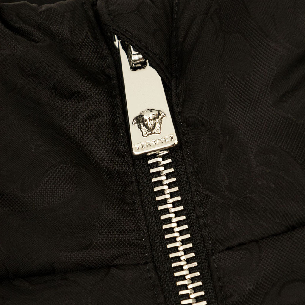 Versace Kids Baroque Down Jacket