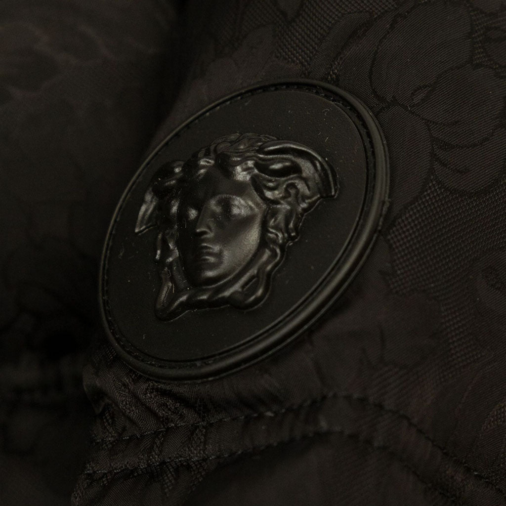 Versace Kids Baroque Down Jacket