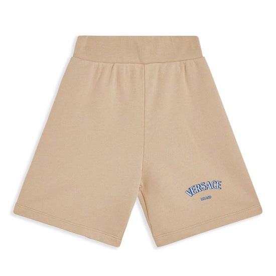 Logo Stamp Sweat Shorts