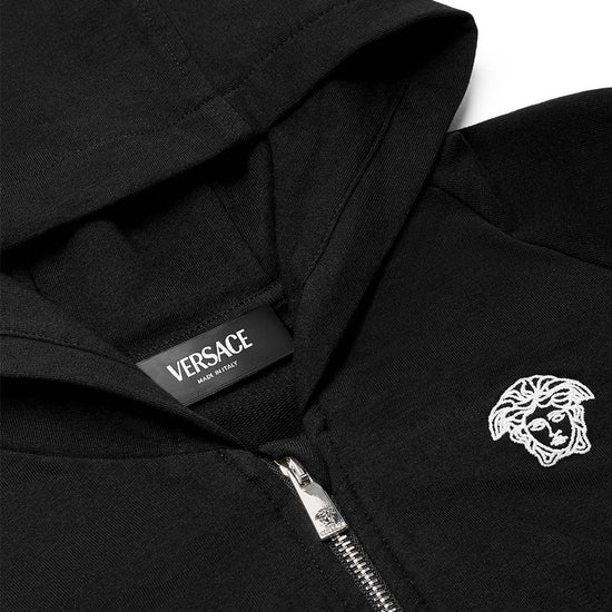 Medusa Greca Sweat Jacket