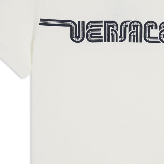 Versace Kids Logo T-shirt