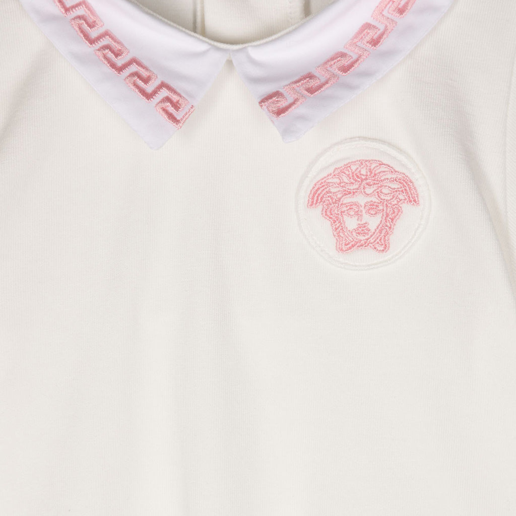 Versace Kids Medusa Romper