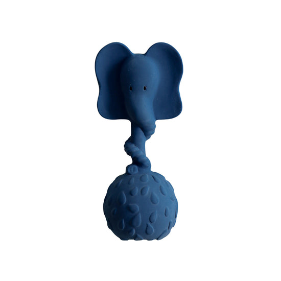 Natruba Elephant Teether Rattle