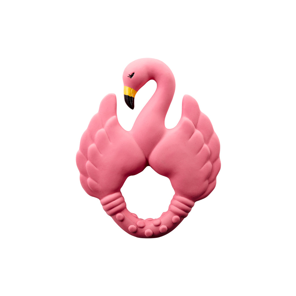 Natruba Flamingo Teether