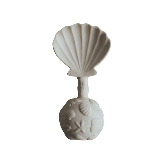 Natruba Shell Teether Rattle