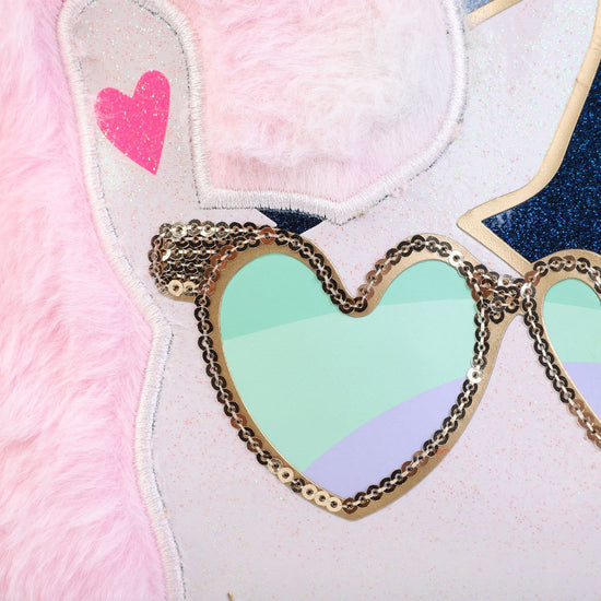 Billieblush Pegasus Backpack