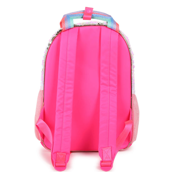 Billieblush Pegasus Glitter Backpack