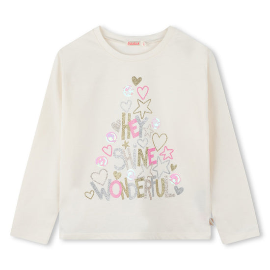 Billieblush Holiday T-shirt