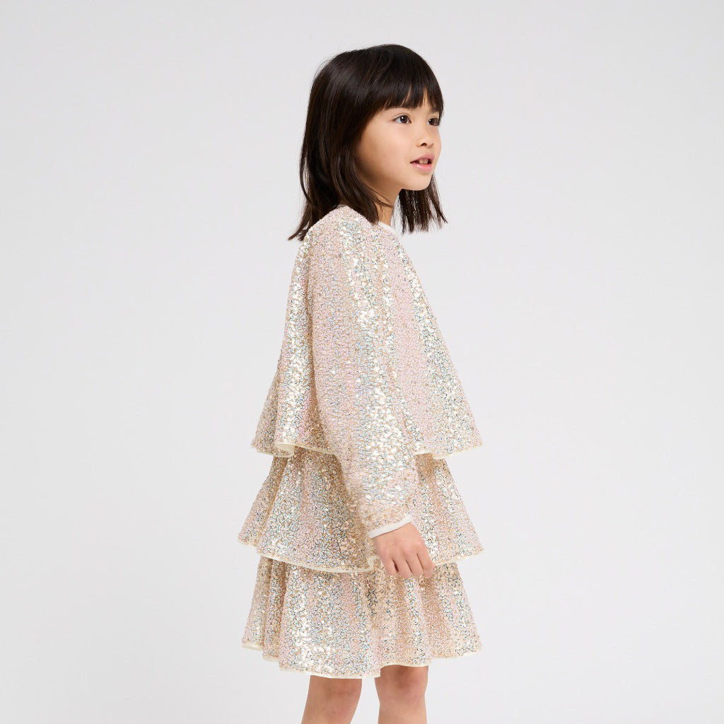 Sequin Dress