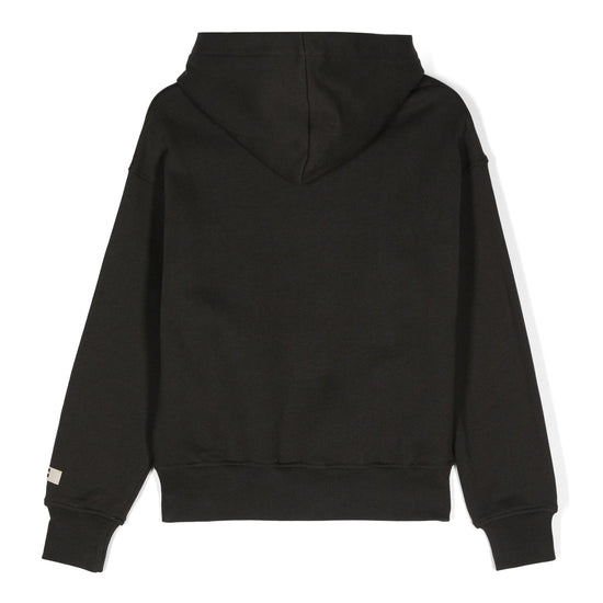 Logo Hooded T-shirt