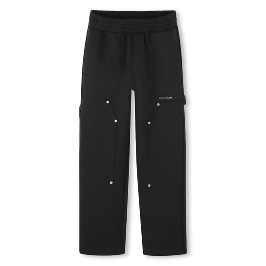 Givenchy Kids Cargo Trouser