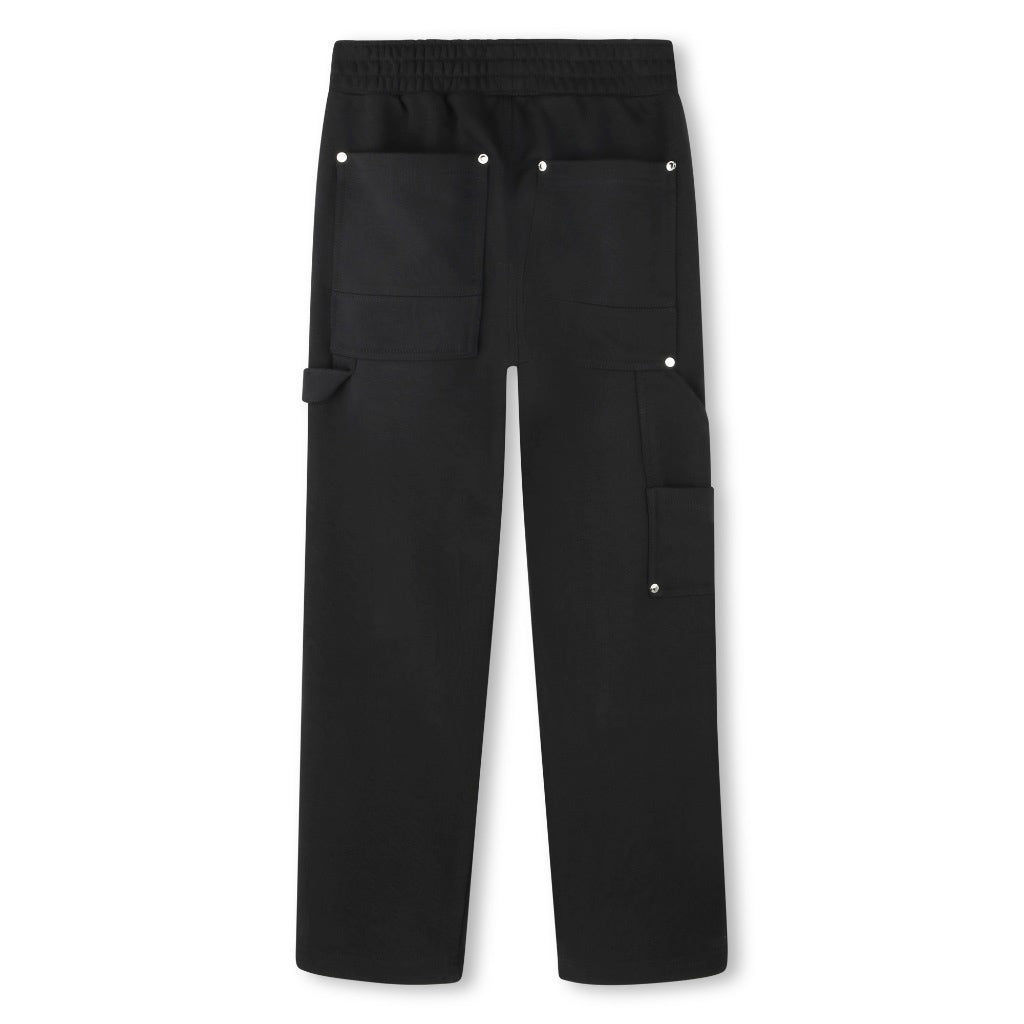 Givenchy Kids Cargo Trouser