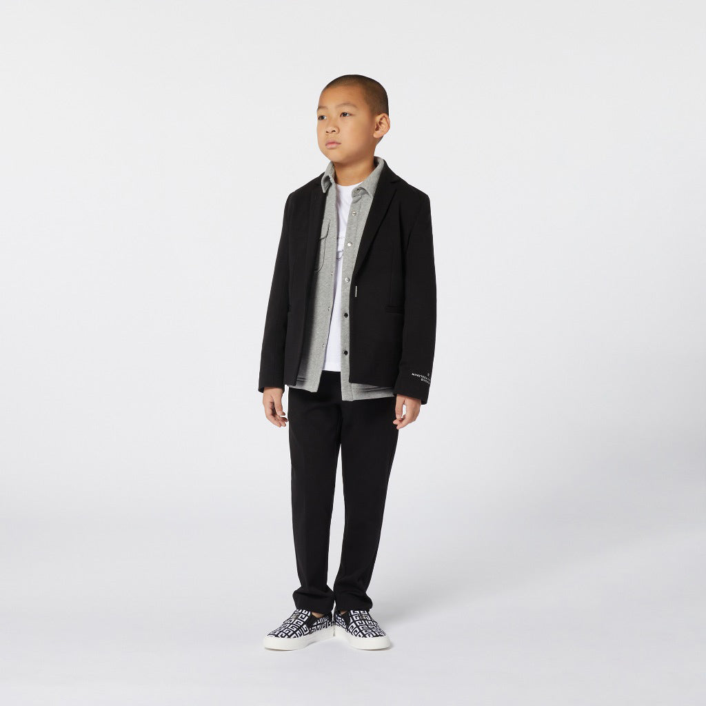Givenchy Kids Cargo Trouser