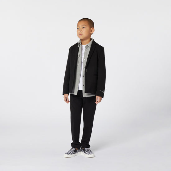 Givenchy Kids Cargo Trouser