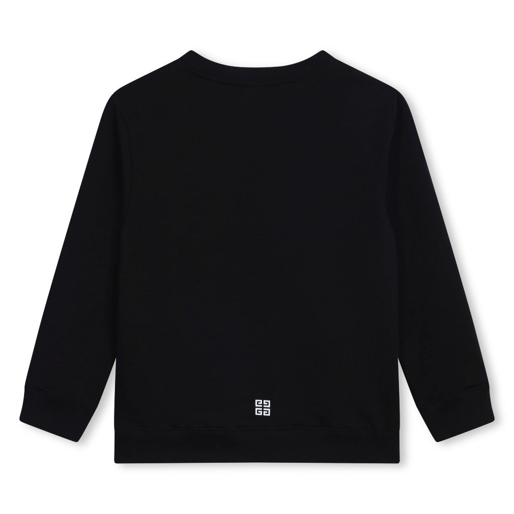 Givenchy Kids Logo T-shirt