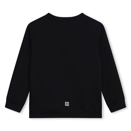 Givenchy Kids Logo T-shirt