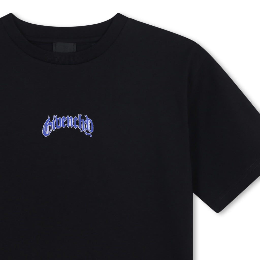 Givenchy Kids Logo T-shirt