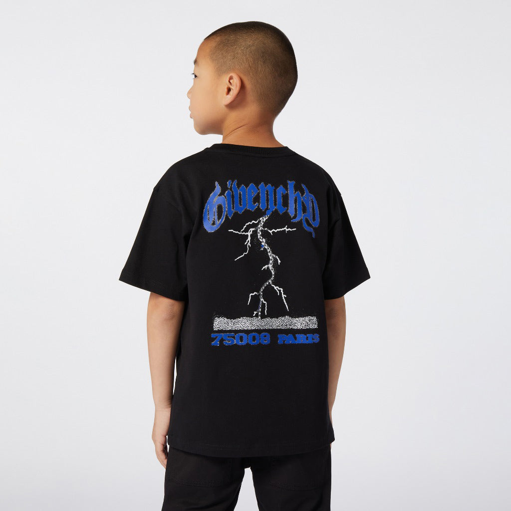 Givenchy Kids Logo T-shirt