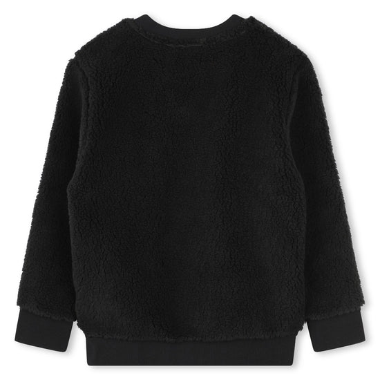 Givenchy Kids Logo Sweatshirt