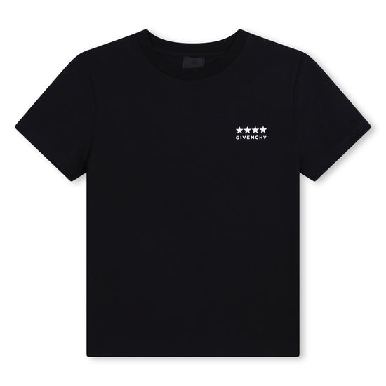 Givenchy Kids Logo T-shirt