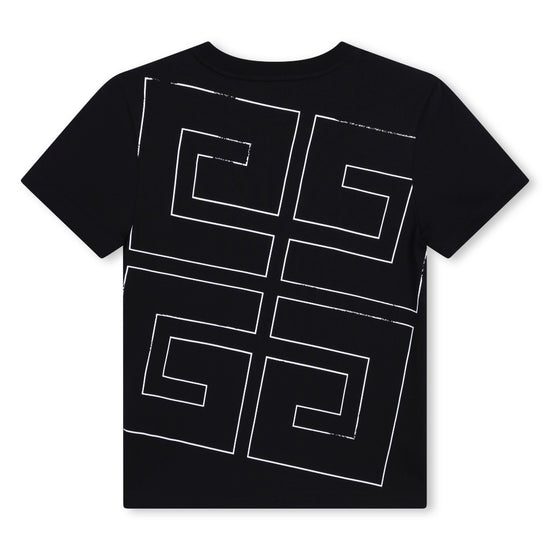 Givenchy Kids Logo T-shirt