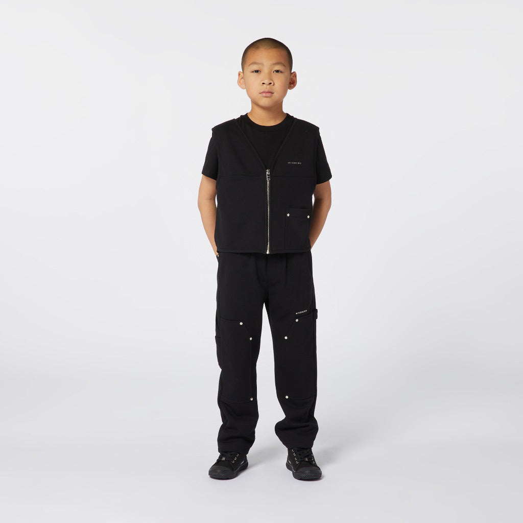 Givenchy Kids Logo T-shirt