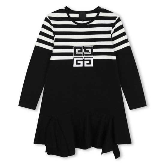 Givenchy Kids Four G Logo Dress