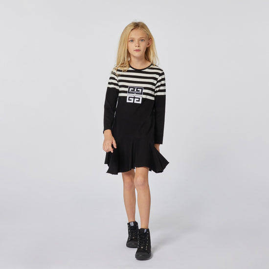 Givenchy Kids Four G Logo Dress