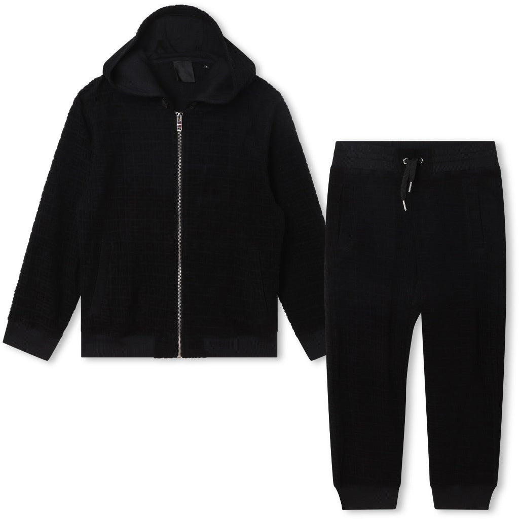 Givenchy Kids Four G Knit Set